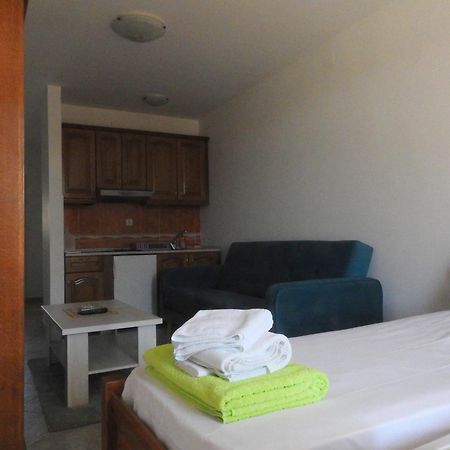 Luna Apartments Budva Pokoj fotografie