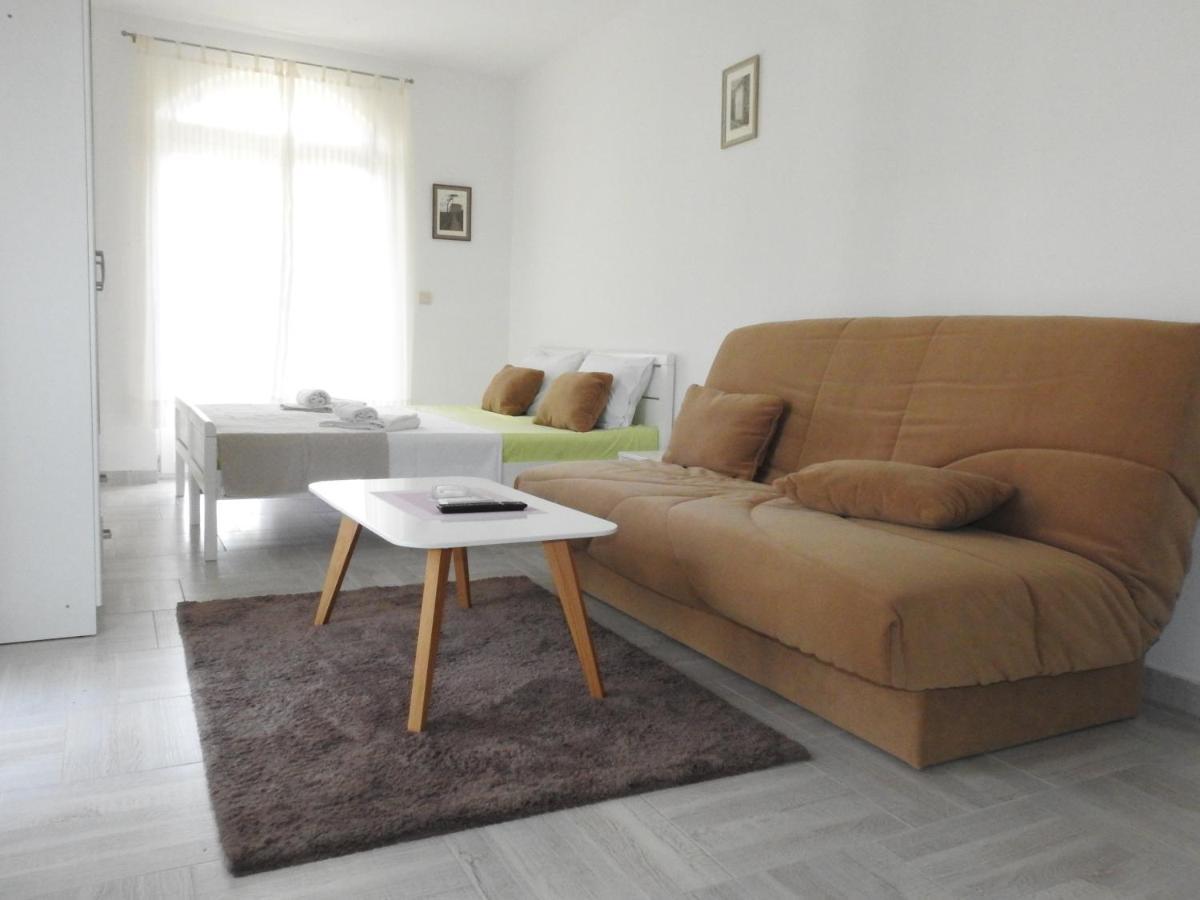 Luna Apartments Budva Exteriér fotografie