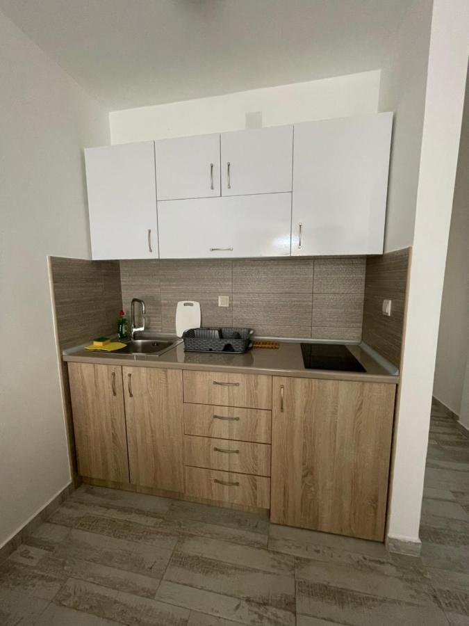 Luna Apartments Budva Exteriér fotografie