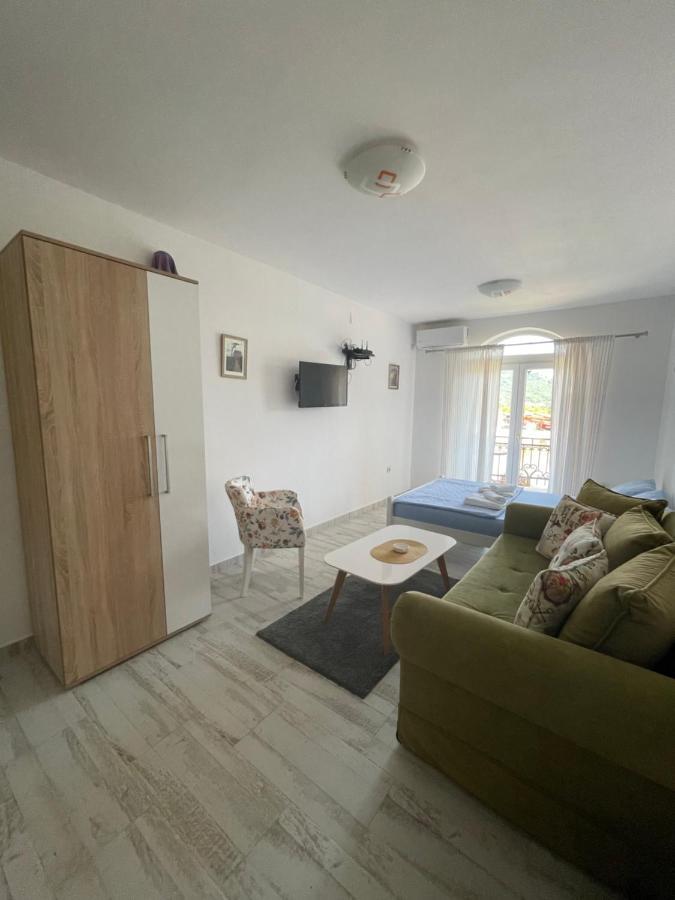 Luna Apartments Budva Exteriér fotografie