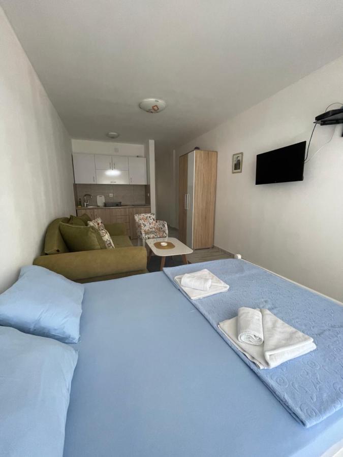 Luna Apartments Budva Exteriér fotografie