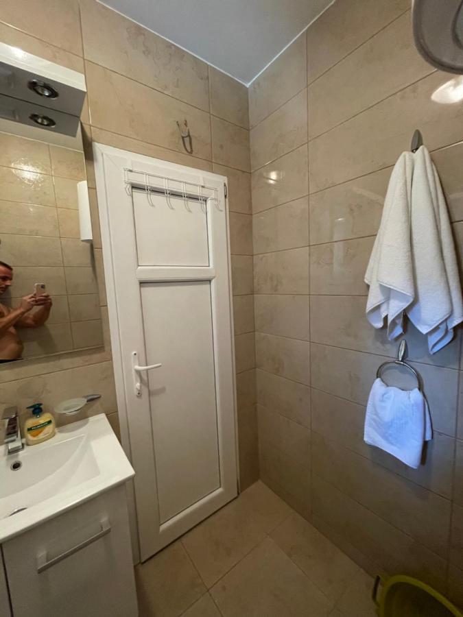 Luna Apartments Budva Exteriér fotografie