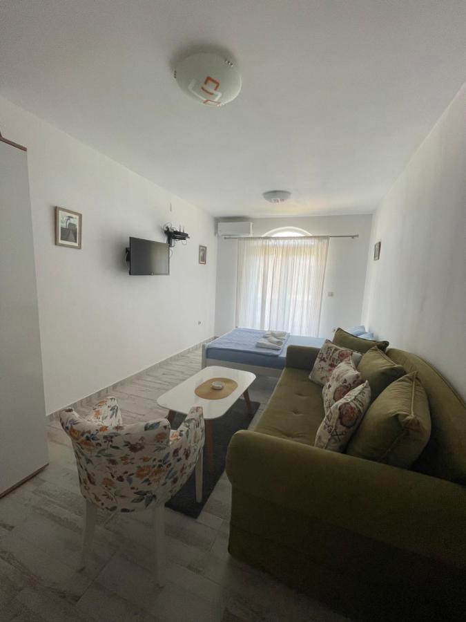 Luna Apartments Budva Exteriér fotografie