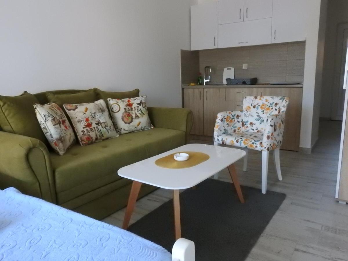 Luna Apartments Budva Exteriér fotografie