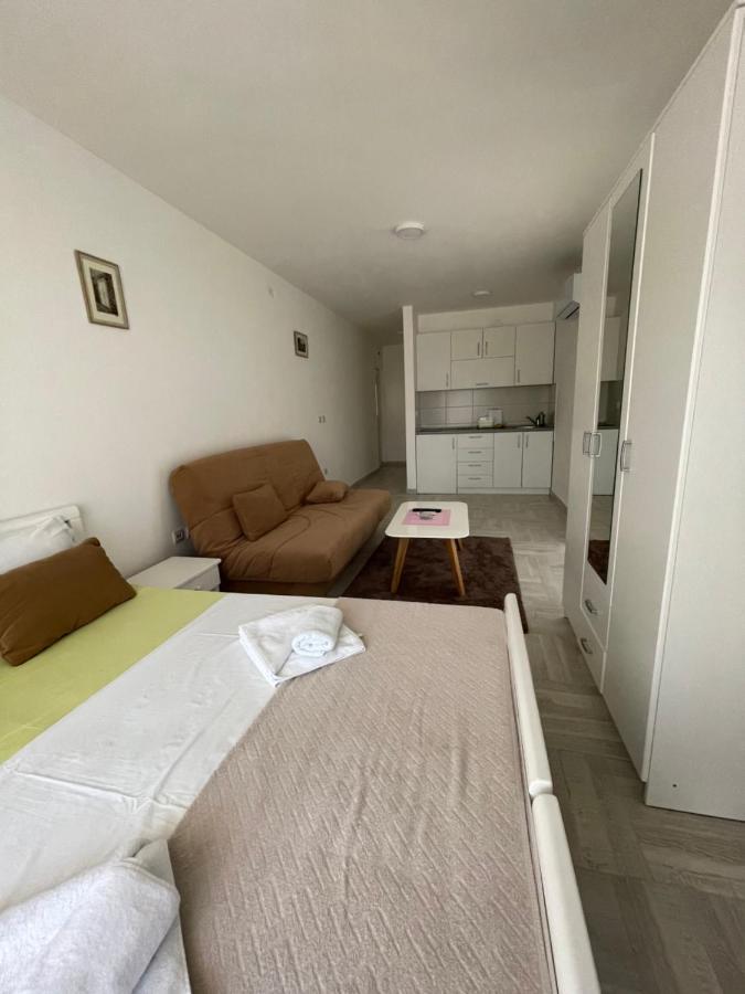 Luna Apartments Budva Exteriér fotografie