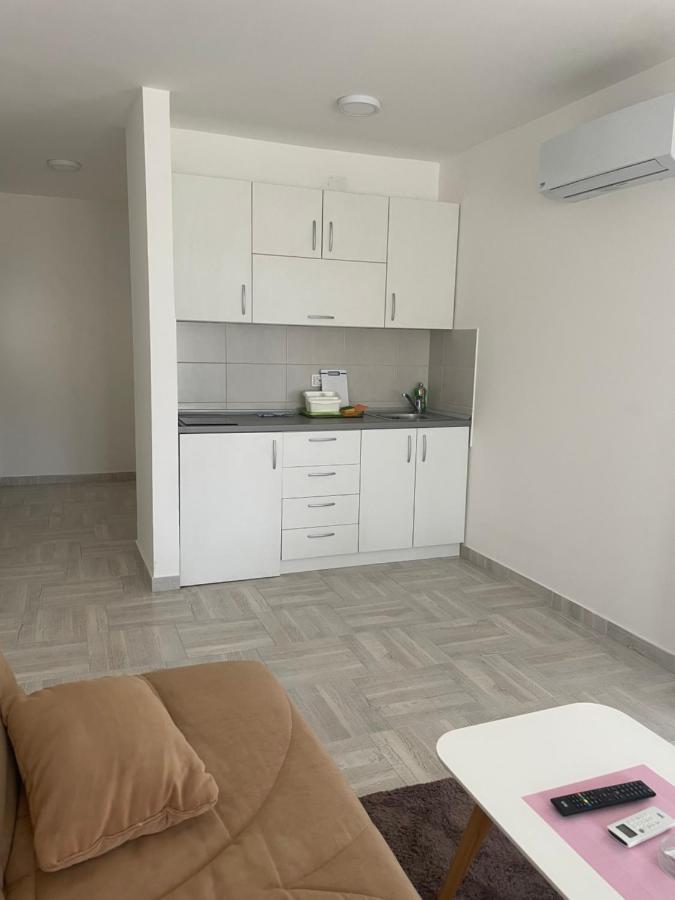 Luna Apartments Budva Exteriér fotografie