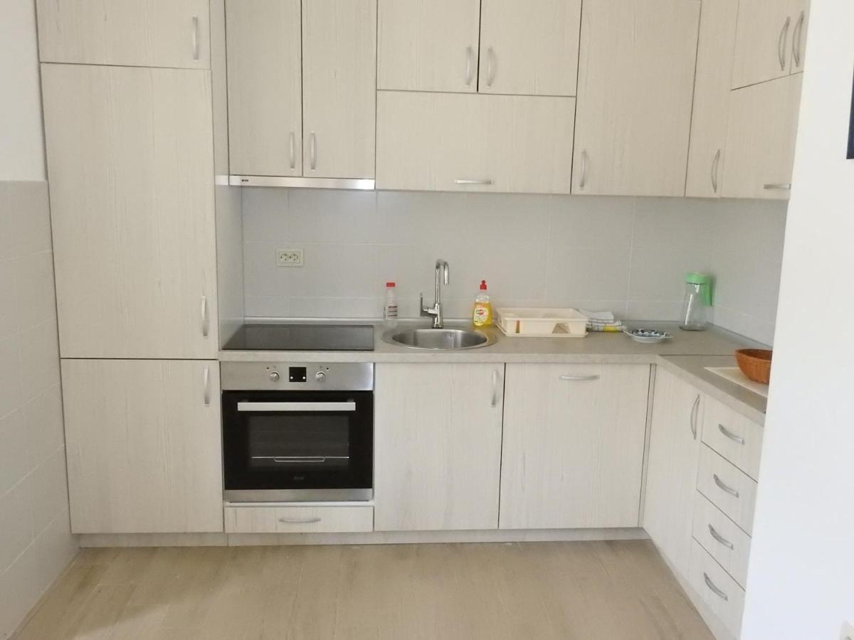 Luna Apartments Budva Exteriér fotografie
