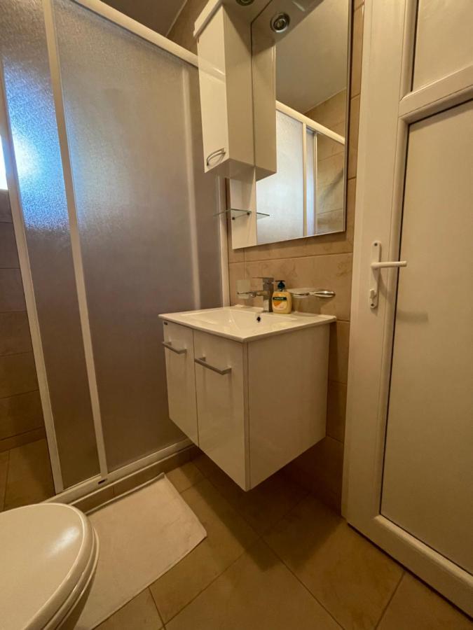 Luna Apartments Budva Exteriér fotografie