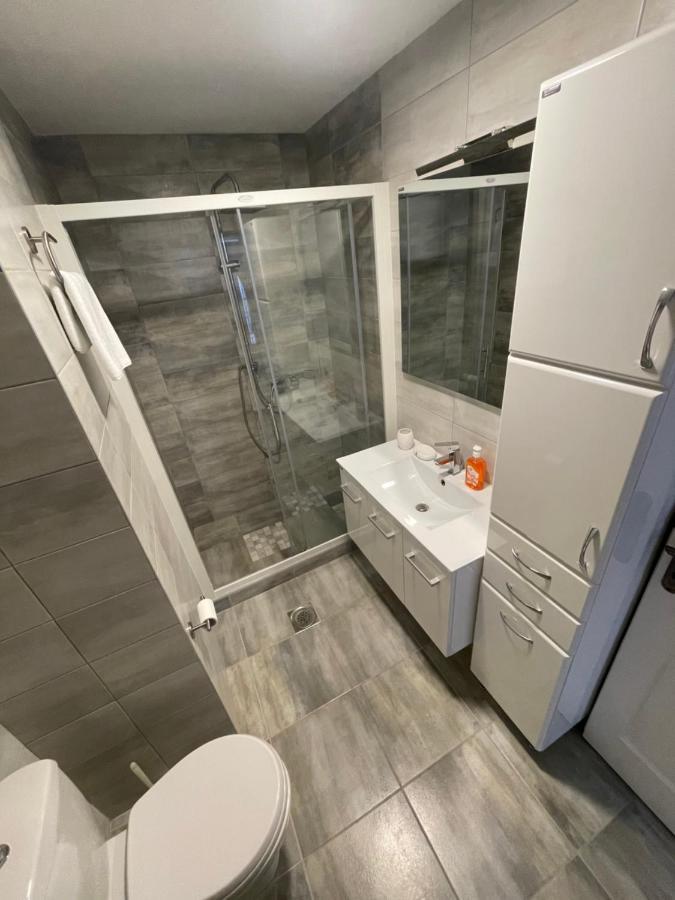 Luna Apartments Budva Exteriér fotografie