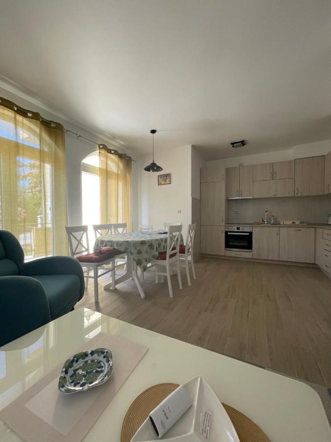Luna Apartments Budva Exteriér fotografie