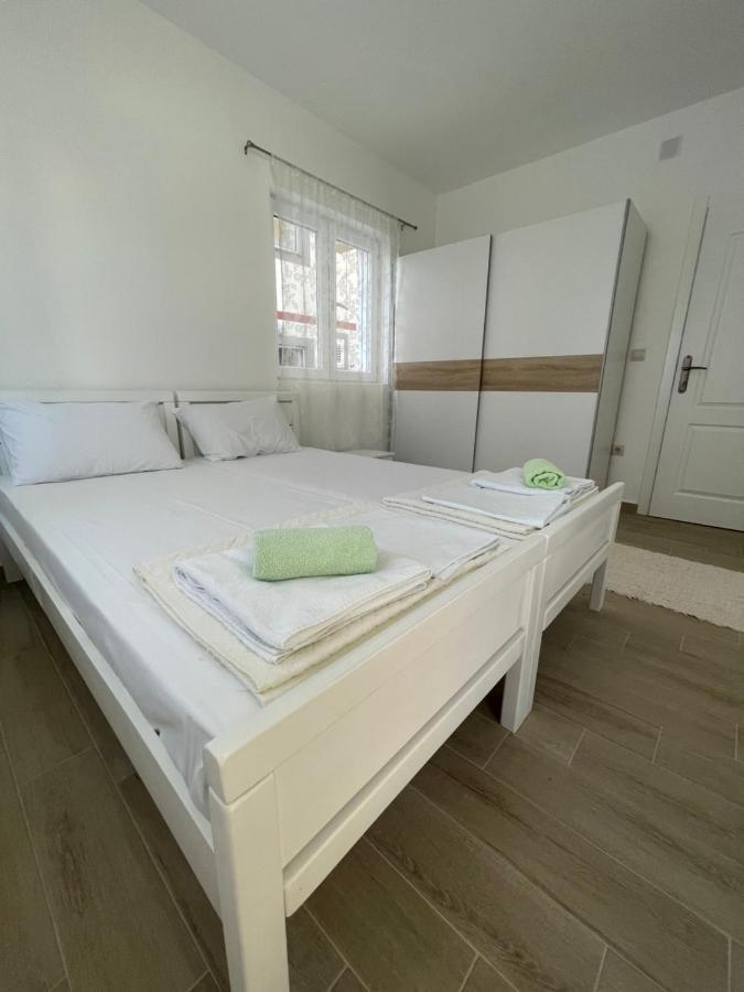 Luna Apartments Budva Exteriér fotografie