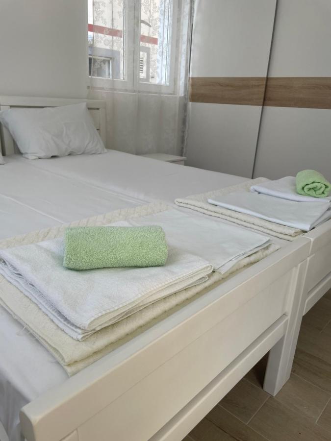 Luna Apartments Budva Exteriér fotografie