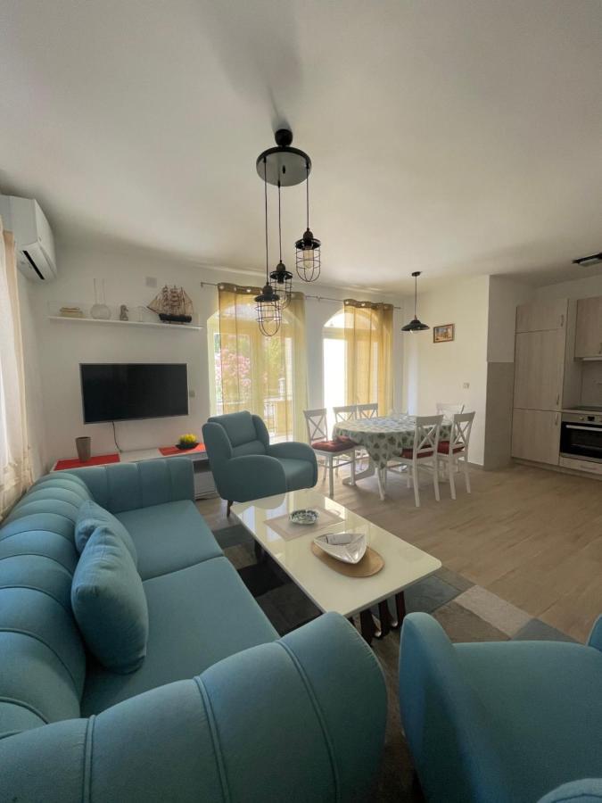 Luna Apartments Budva Exteriér fotografie