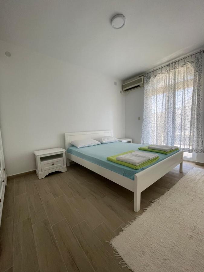 Luna Apartments Budva Exteriér fotografie