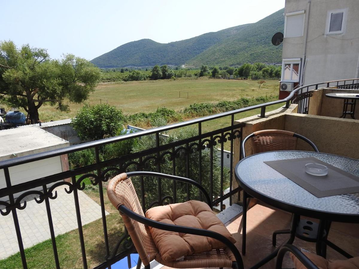 Luna Apartments Budva Exteriér fotografie