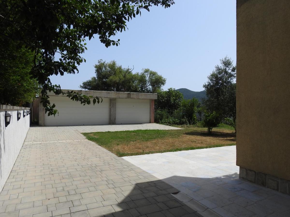 Luna Apartments Budva Exteriér fotografie