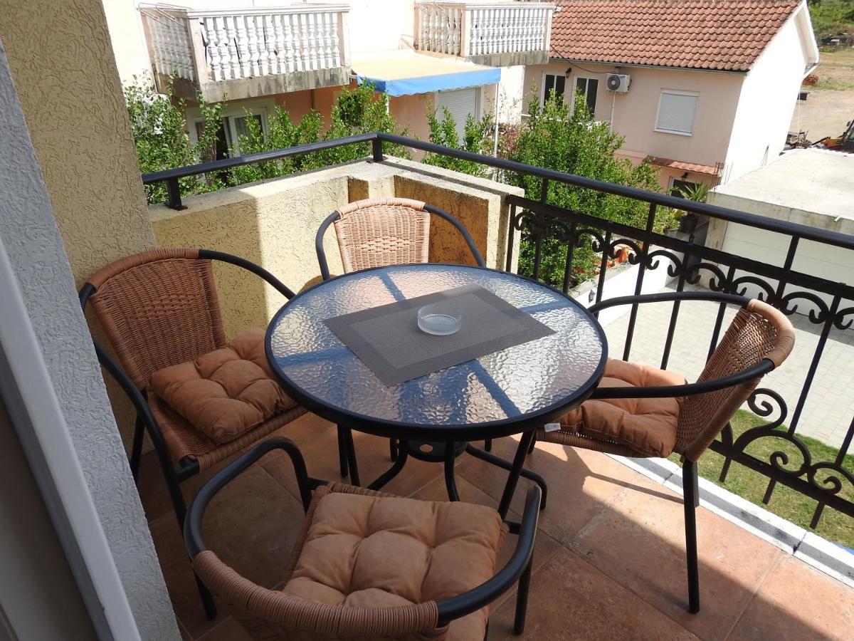 Luna Apartments Budva Exteriér fotografie