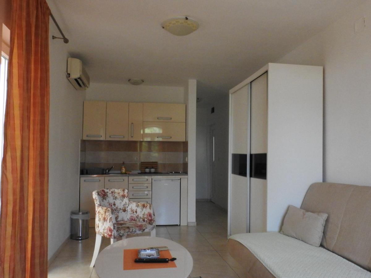 Luna Apartments Budva Exteriér fotografie