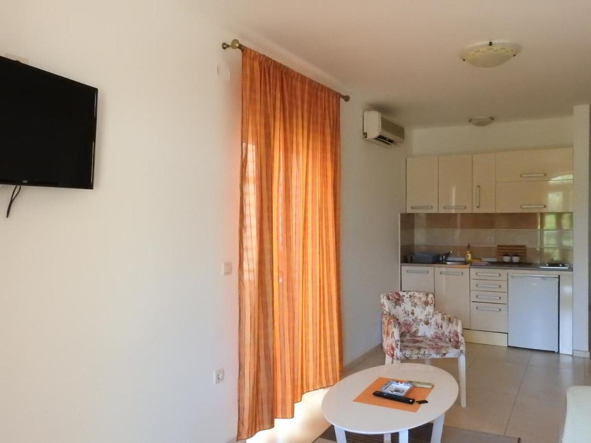 Luna Apartments Budva Exteriér fotografie