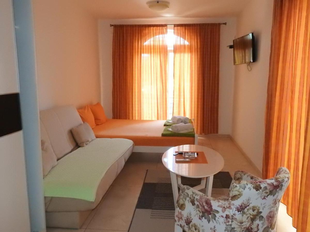 Luna Apartments Budva Exteriér fotografie