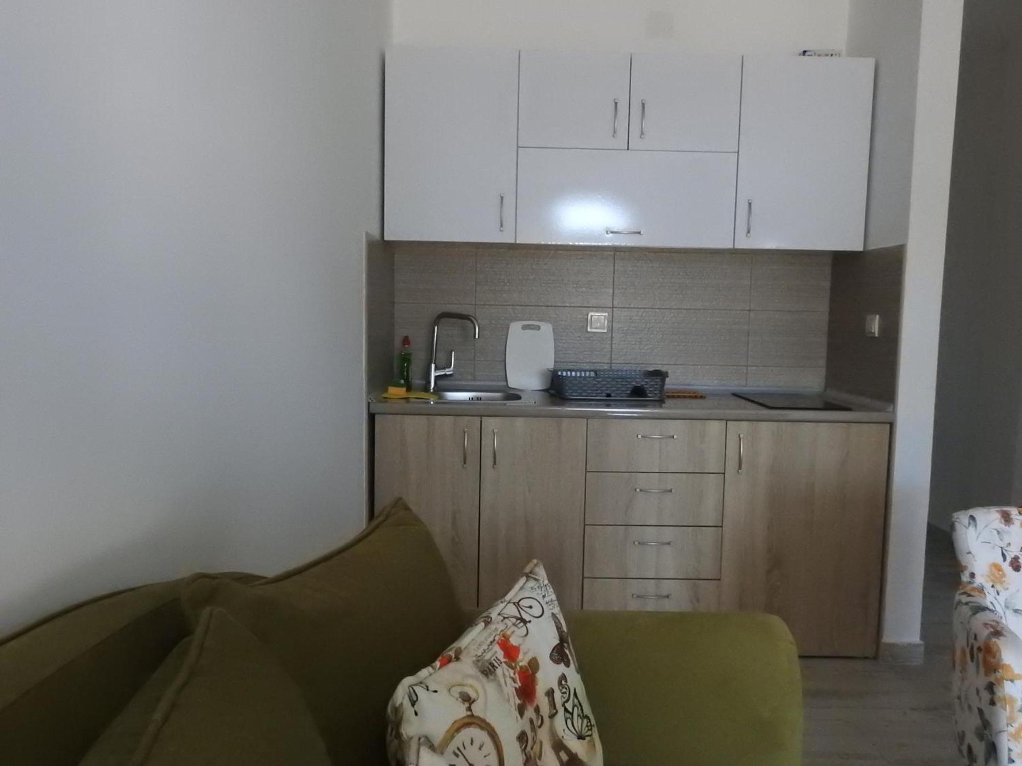 Luna Apartments Budva Pokoj fotografie